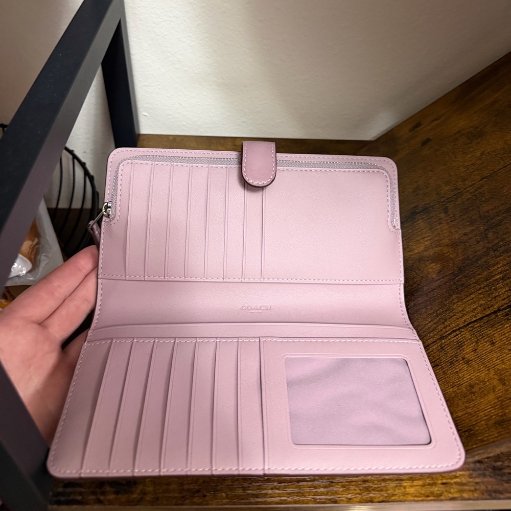 Coach Wallet - Picture 2 of 10